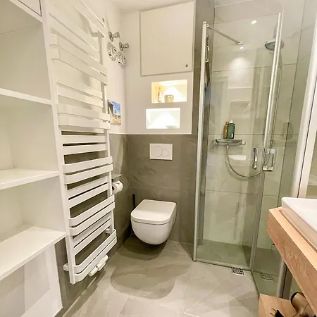 Haus Suedwind Wellenblick Apartamento *