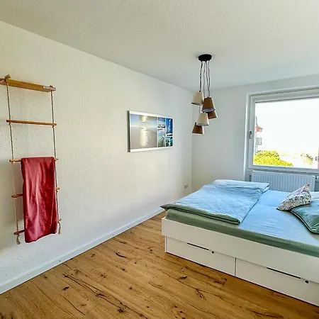 Haus Suedwind Wellenblick Apartamento