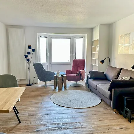 Haus Suedwind Wellenblick Apartamento Wangerooge