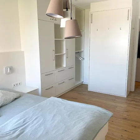 Apartamento Haus Suedwind Wellenblick *