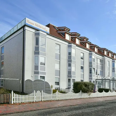 Haus Suedwind Wellenblick Apartamento