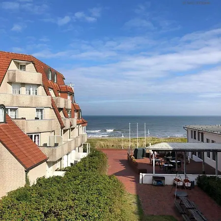 Haus Suedwind Wellenblick Wangerooge