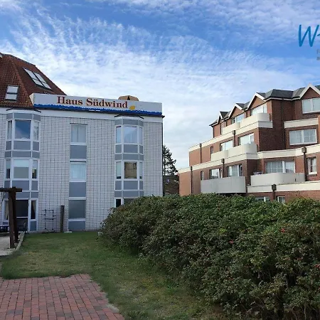 Haus Suedwind Wellenblick