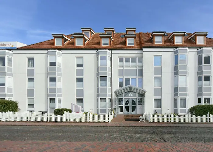 Haus Suedwind Wellenblick Apartman *